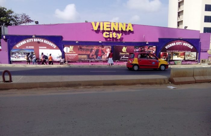 Vienna City Accra