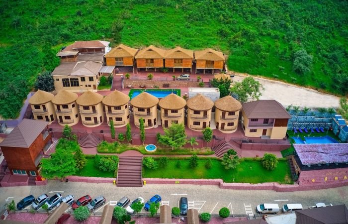 Volta Serene Hotel