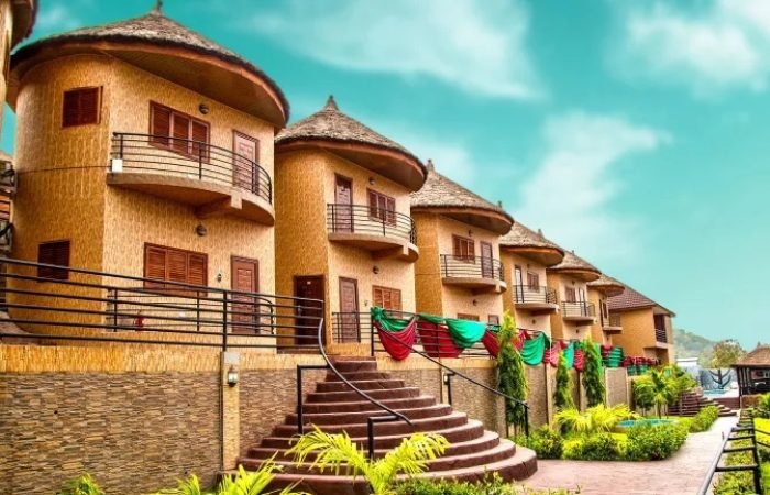 Volta Serene Hotel