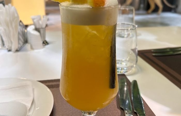 White Restaurant & Garden