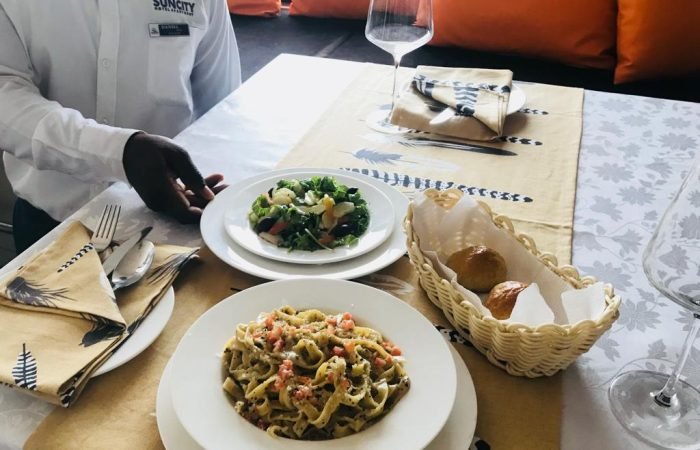 Wine And Dine