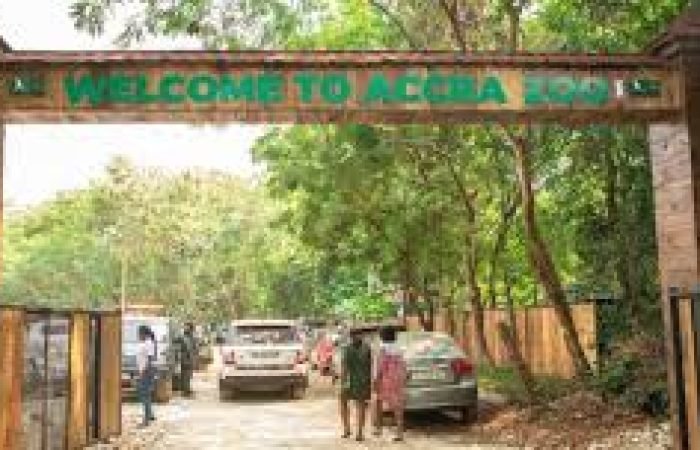 Accra Zoo