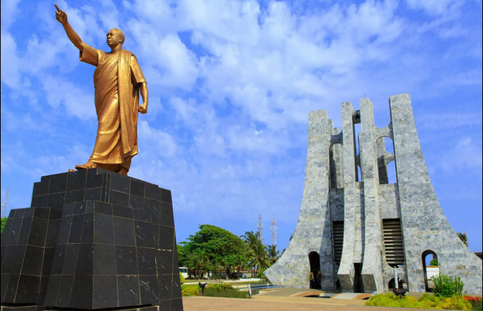 Kwame Nkrumah