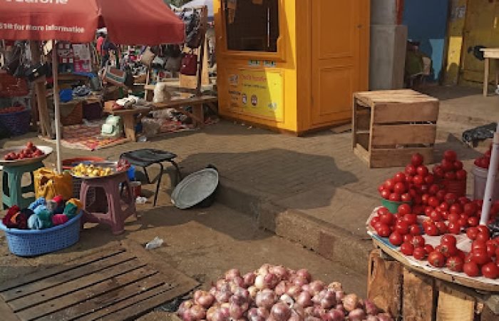 Koforidua Market