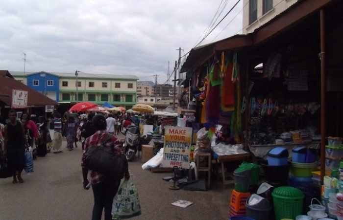 Koforidua Market