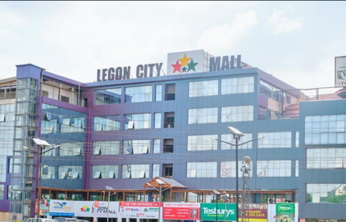 Legon Mall