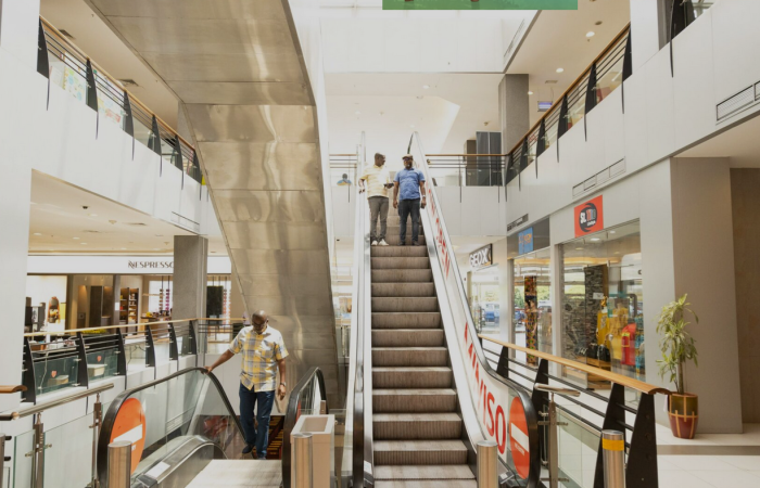 Marina Mall