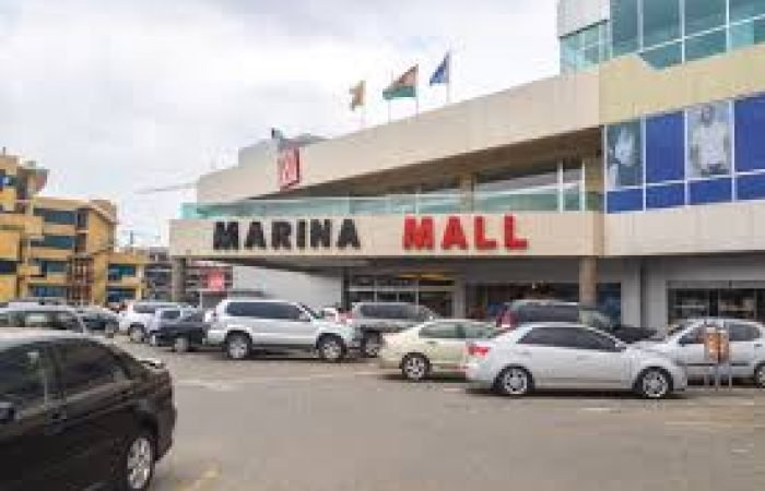 Marina Mall