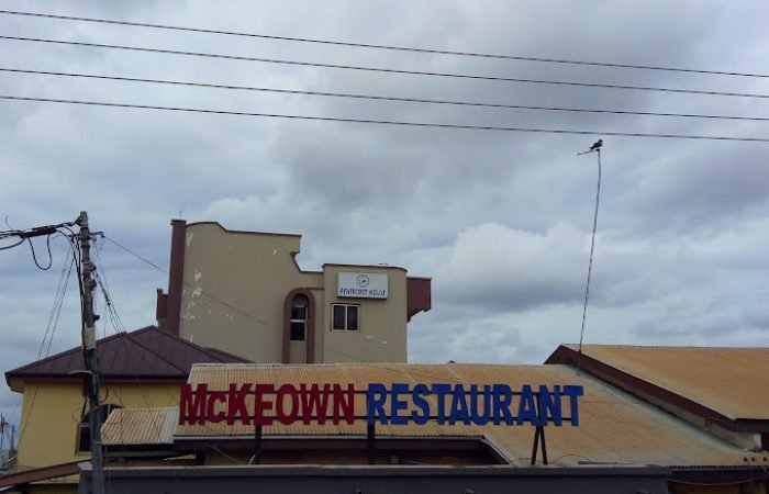 Mckeown