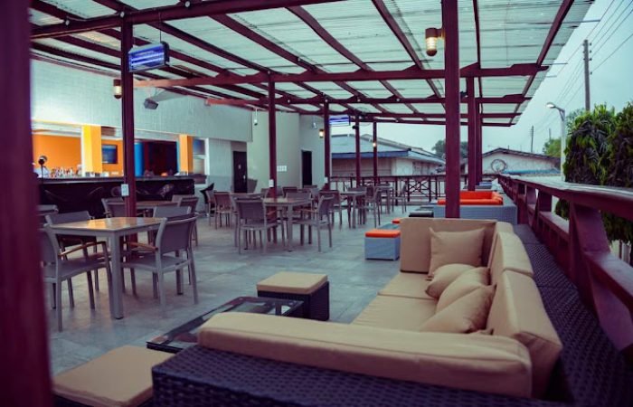 Nuru Lounge
