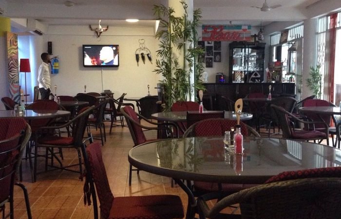 Baboo Cafeteria Restaurant