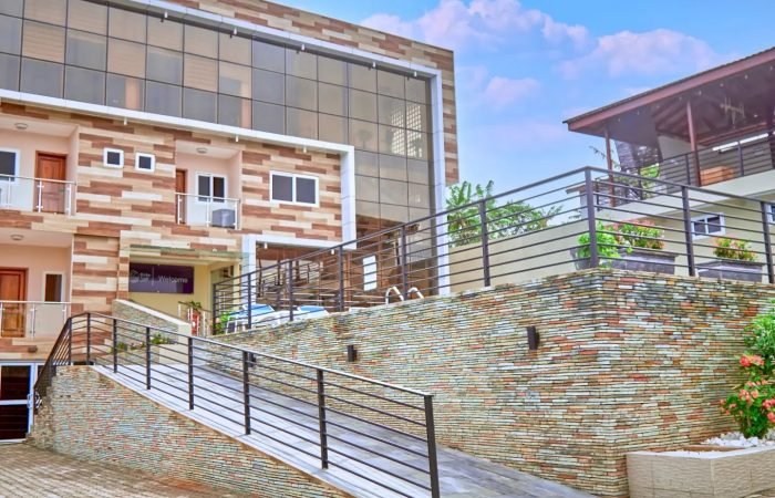 Ridge Nest Hotel